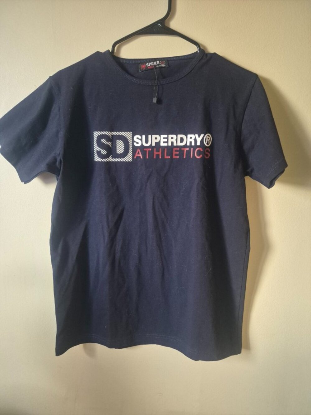 Men's T-shirt from Spider Wear XL